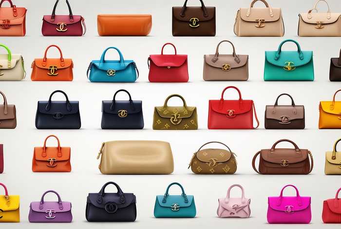 名牌包包品牌大全及logo；名牌包包品牌大全及logo照片
