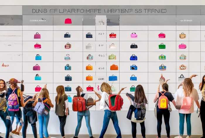 女生包包牌子受欢迎排名（女生包包平价牌子受欢迎排名）