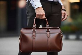 男士手拿包包图片 - 男士手拿包图片大全 新款