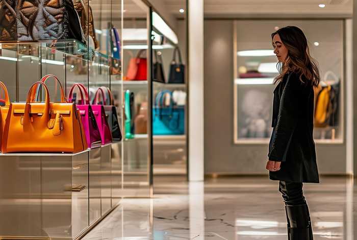 买奢侈品包包值不值得（买奢侈品包包值不值得入手）