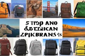 美国双肩包品牌前十名，美国双肩包品牌前十名有哪些