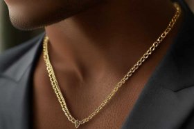 男项链轻奢品牌 男项链轻奢品牌推荐