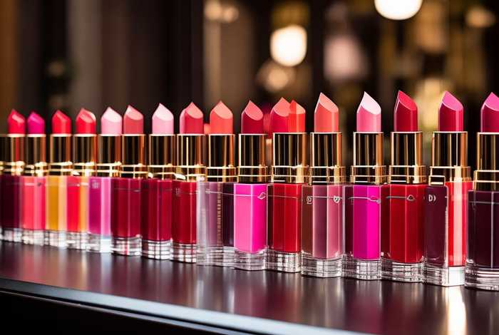 口红十大品牌排行2021；口红十大品牌排行2021年