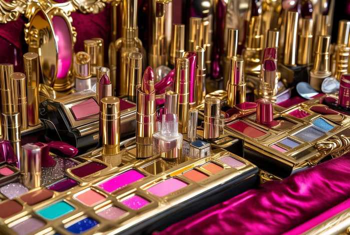奢侈品化妆品排行榜；奢侈品化妆品排行榜前十名