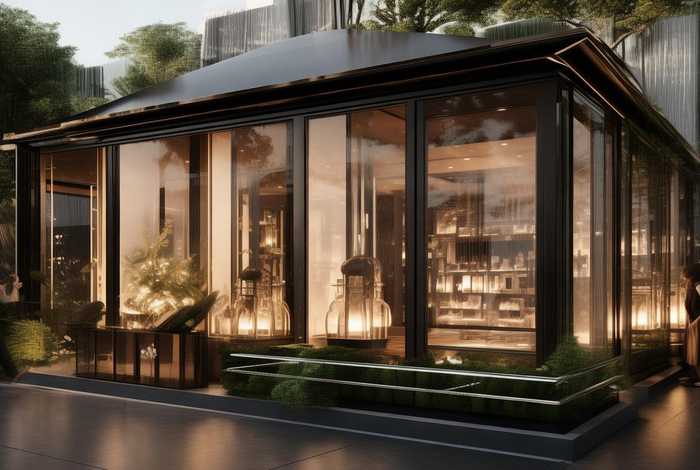 国际香氛品牌体验馆 国际香氛品牌体验馆在哪里