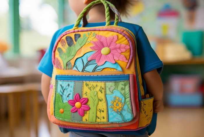 环保材料制作包包幼儿园 幼儿园自制环保手提包手工制作 环保材料制作包包幼儿园 幼儿园自制环保手提包手工制作