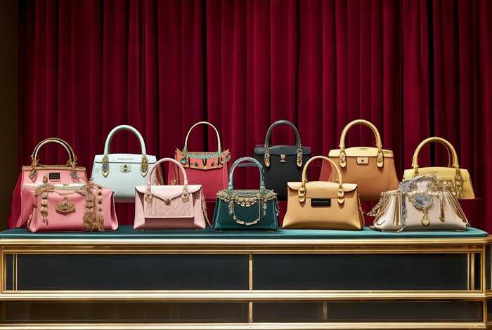 奢侈品包包品牌等级划分；奢侈品包包品牌等级划分标准