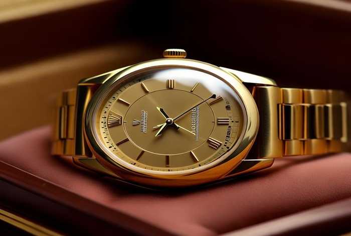 劳力士纯黄金手表价格 劳力士纯黄金手表价格老款