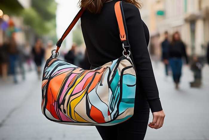 女士单肩休闲大包 - 单肩包大容量了女式休闲大包