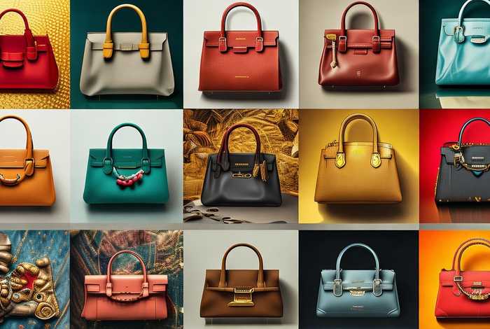 国外名牌包包标志大全；国外名牌包包标志大全图片