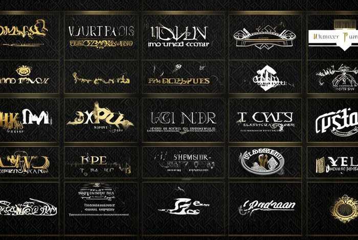 奢侈品男装、奢侈品男装品牌标志logo大全