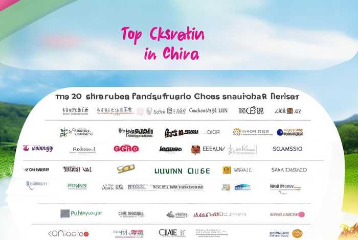 全国护肤品牌排行榜（全国护肤品牌排行榜前十名）