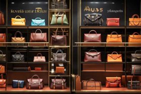 皮具 奢侈品牌 奢侈品皮具品牌大全及名字logo