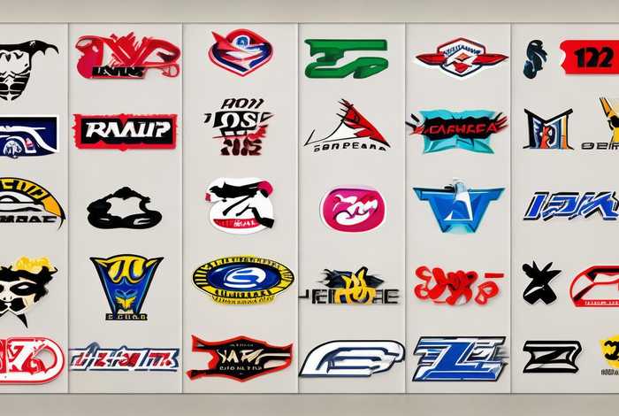 全球30大运动品牌logo 全球运动品牌logo大全