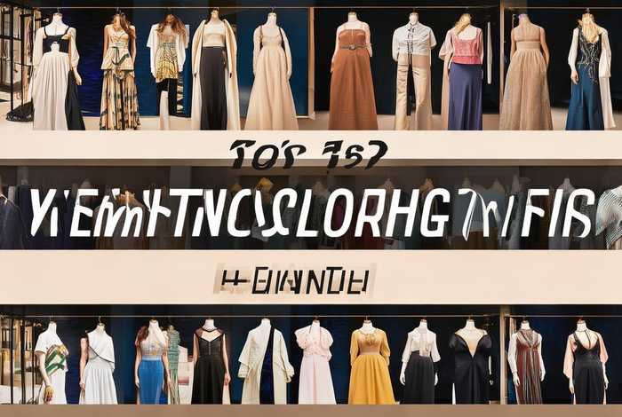 女士品牌衣服十大排名是哪些牌子 - 女士品牌衣服十大排名是哪些牌子的