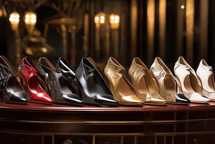 国际大牌奢侈品鞋子；国际十大奢侈品牌鞋子