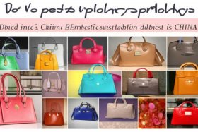 女包国产品牌，女包国产品牌排行榜前十名