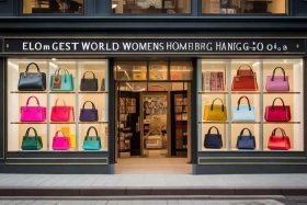 女包加盟品牌，女包加盟品牌有哪些