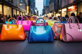 今年流行包包颜色 - 今年最流行的包包颜色和款式