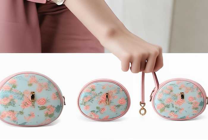 女士小挎包迷你小包圆款 - 女士小挎包迷你小包圆款还是方款