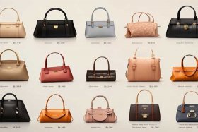 女士品牌包包标志大全图片 女士品牌包包标志大全图片及价格