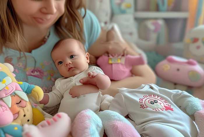 女生喜欢的宝宝品牌；女生喜欢的宝宝品牌有哪些