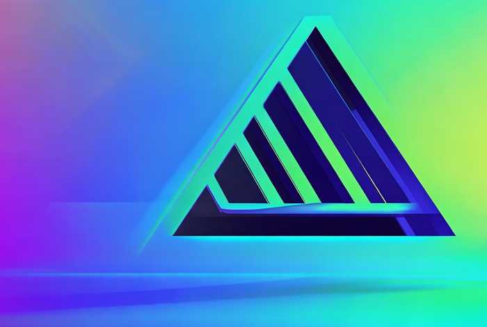 三角形运动品牌logo；三角形运动品牌标志logo大全