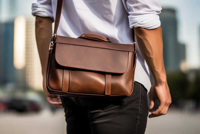 男士休闲单肩包什么牌子好（男士休闲单肩包什么牌子好看）