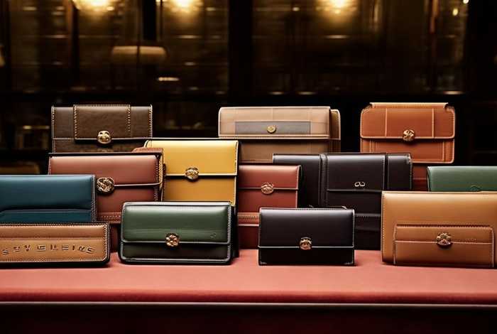 全球十大奢侈品牌钱包；全球十大奢侈品牌钱包图片