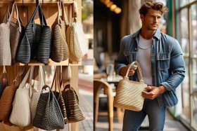 男士编织包品牌 - 男士编织包品牌推荐