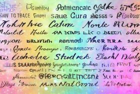 化妆品商标名字起名大全（化妆品商标名字起名大全图片）