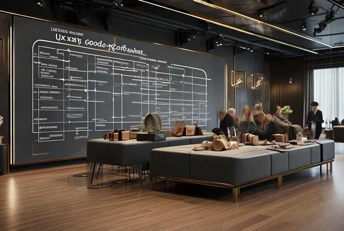 奢侈品回收流程模板，奢侈品回收流程模板设计