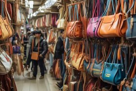 广东包包质量怎么样，广东的包包都是假的么