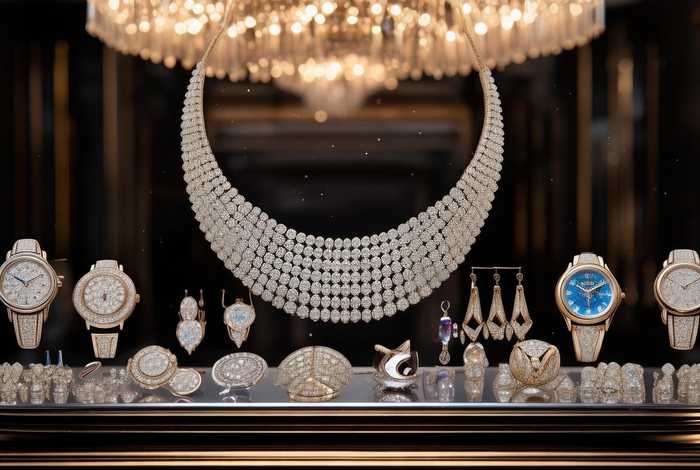 国际十大珠宝品牌排行榜2015 国际十大珠宝品牌排行榜2015年