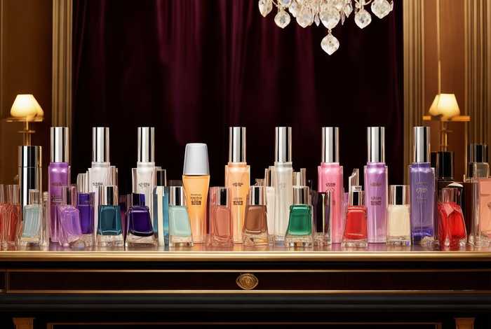 全球奢侈化妆品十大排名品牌 - 全球奢侈化妆品十大排名品牌图片