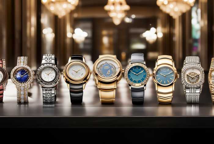 名表品牌排行榜前十名女表有哪些；名表品牌排行榜前十名女表有哪些牌子