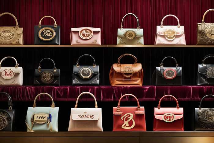 奢侈品包商标大全；奢侈品包商标大全名字