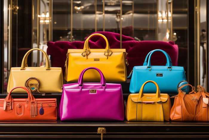 美国十大奢侈品牌包包排名（美国十大奢侈品牌包包排名榜）