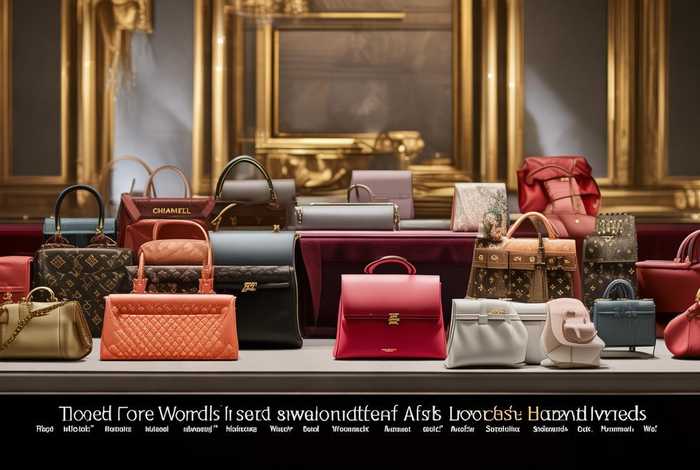 名牌包排行榜前十名名字大全；名牌包排行榜前十名名字大全图片