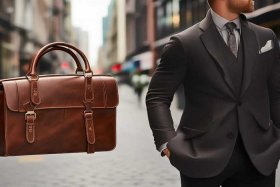 男士真皮包直播，男士真皮包哪个牌子性价比最高？