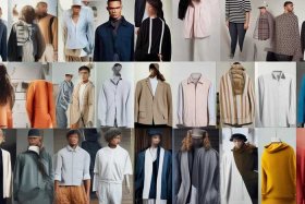 男装休闲衣服品牌大全 - 男装休闲衣服品牌大全图片