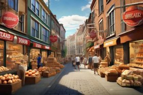 面包店品牌排行榜前十名，面包店品牌排行榜前十名有哪些