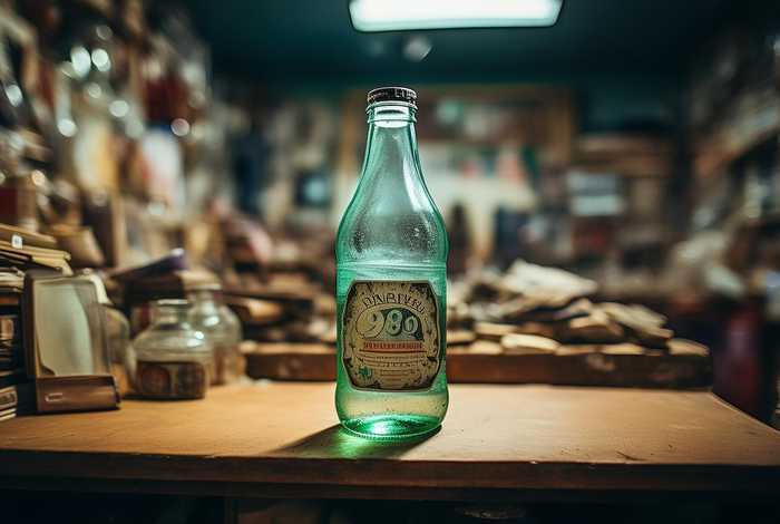 九几年的矿泉水 九几年的矿泉水值钱吗