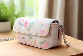 女式放手机小包包手提 女士放手机零钱的小包包