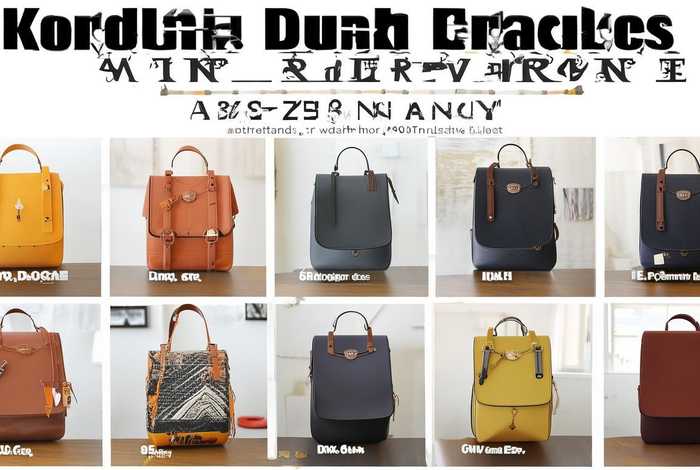 韩国双肩包包品牌大全；韩国双肩包包品牌大全及价格