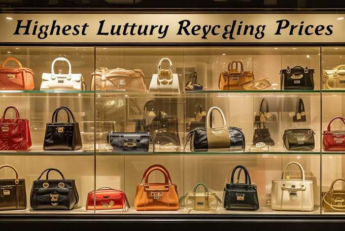 奢侈品包包哪里回收价格高（奢侈品包包哪里回收价格高一点）