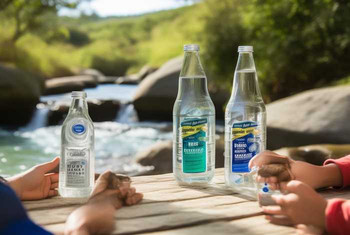 矿泉水哪个牌子好一点，矿泉水哪个牌子好一点又便宜