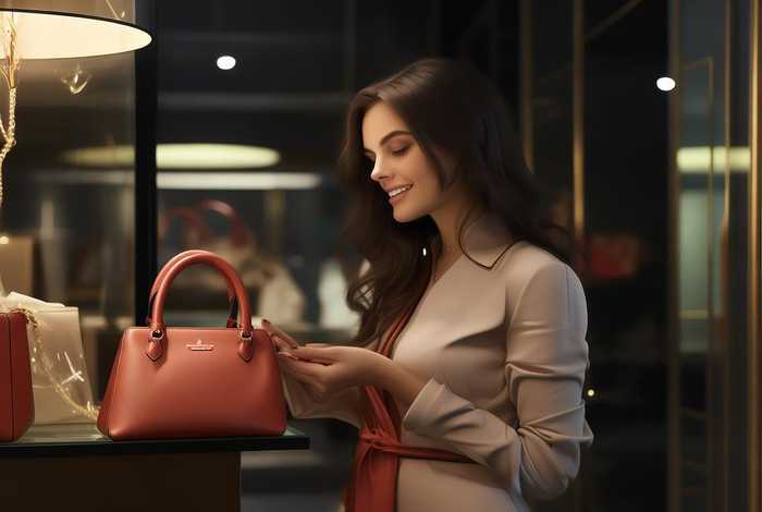 买奢侈品包包的是什么心理 - 买奢侈品包包的女生是什么心理