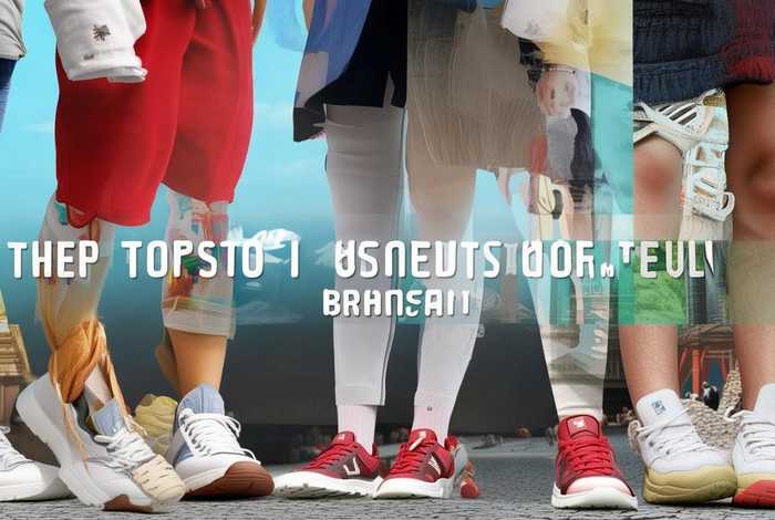 旅游鞋十大品牌排名，旅游鞋十大品牌排名榜