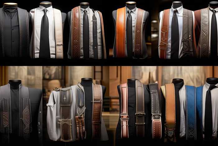 男士皮带十大排名和价位 男士皮带十大排名平价